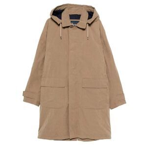 HERNO Men's Hooded Parka Men NUDE & NEUTRALS Outerwear